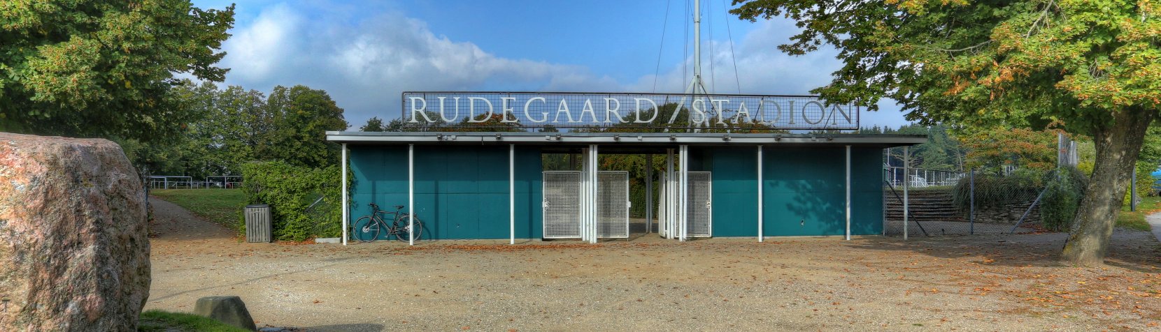Foto: Rudegaard Stadion
